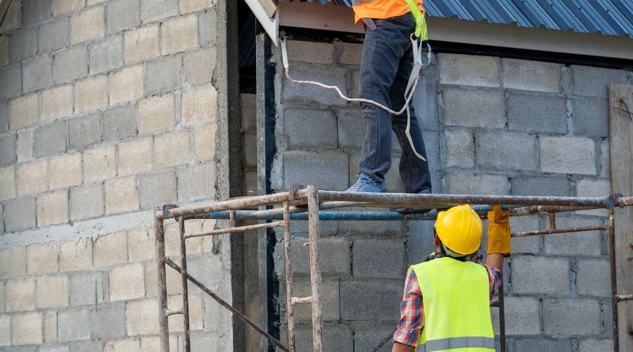 Expert tile roof repair services in Erhard, MN